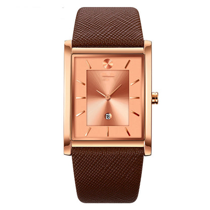 Orologio da donna impermeabile quarzo