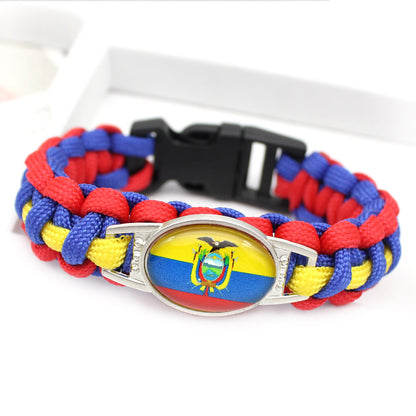 Bracciale paracord