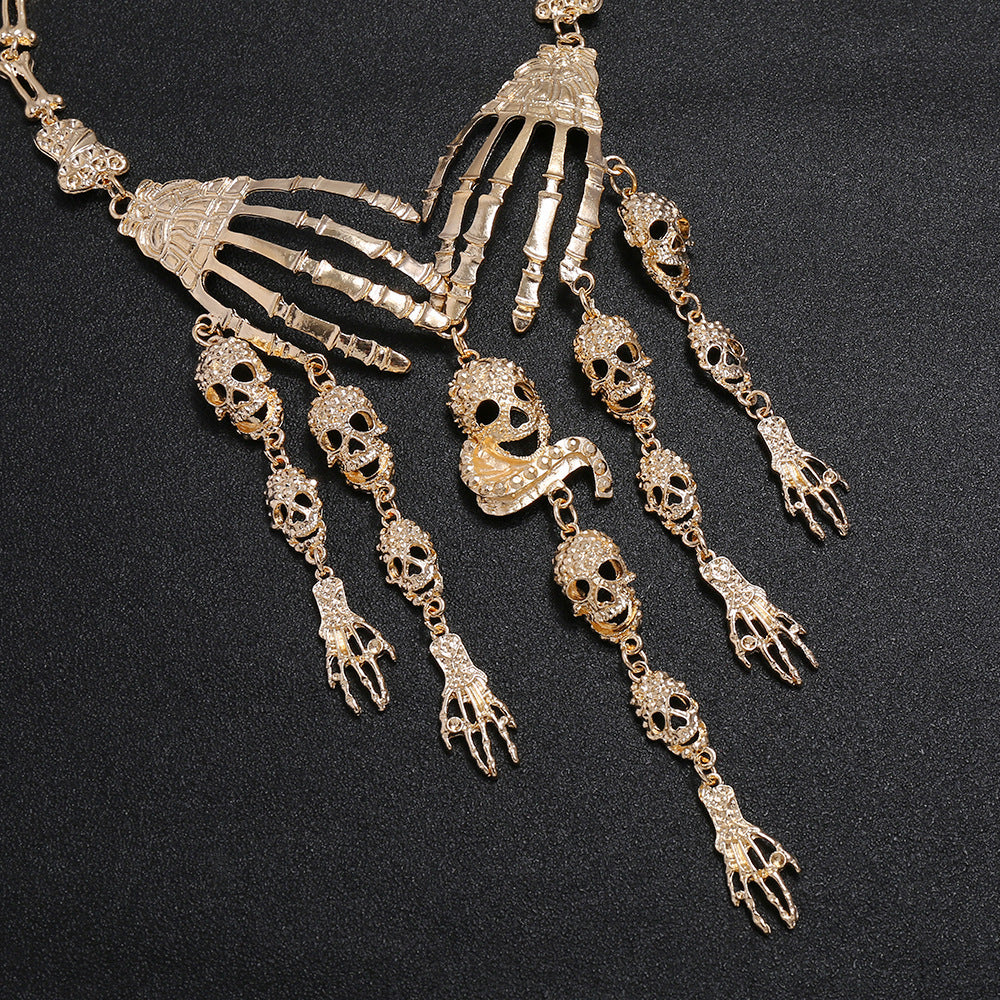 Collana Mano Fantasma