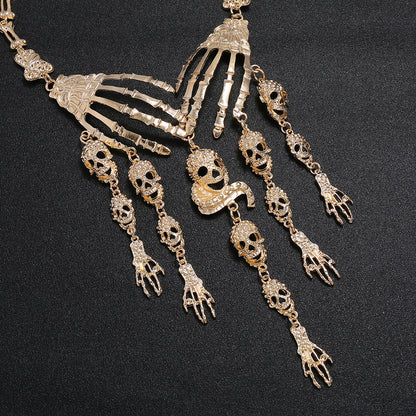 Collana Mano Fantasma