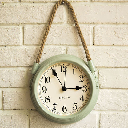 Orologio tavolo metallo
