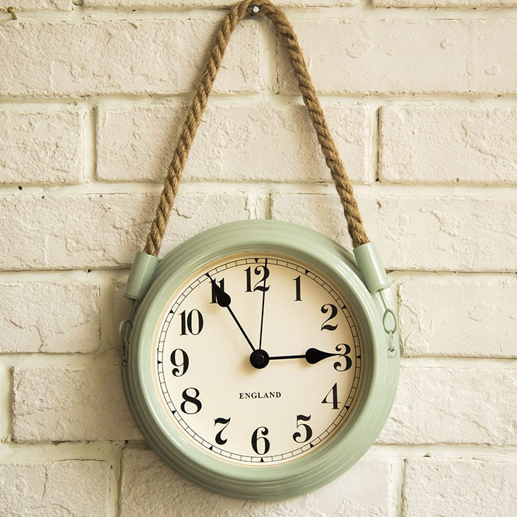 Orologio tavolo metallo