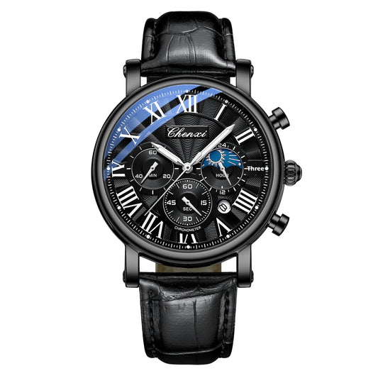 Orologio fasi lunari calendario