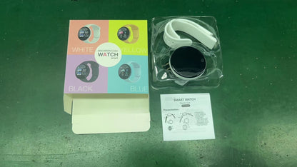 Smartwatch monitor cardiaco