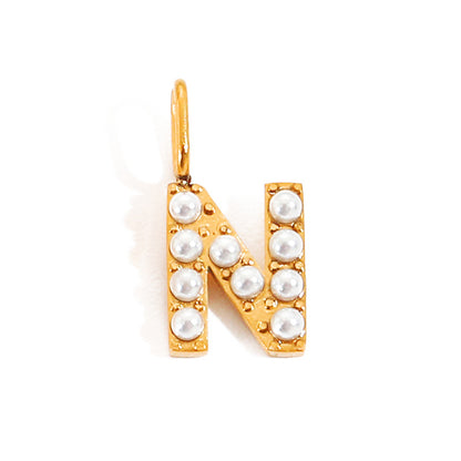 Bracciale lettera personalizzabile
