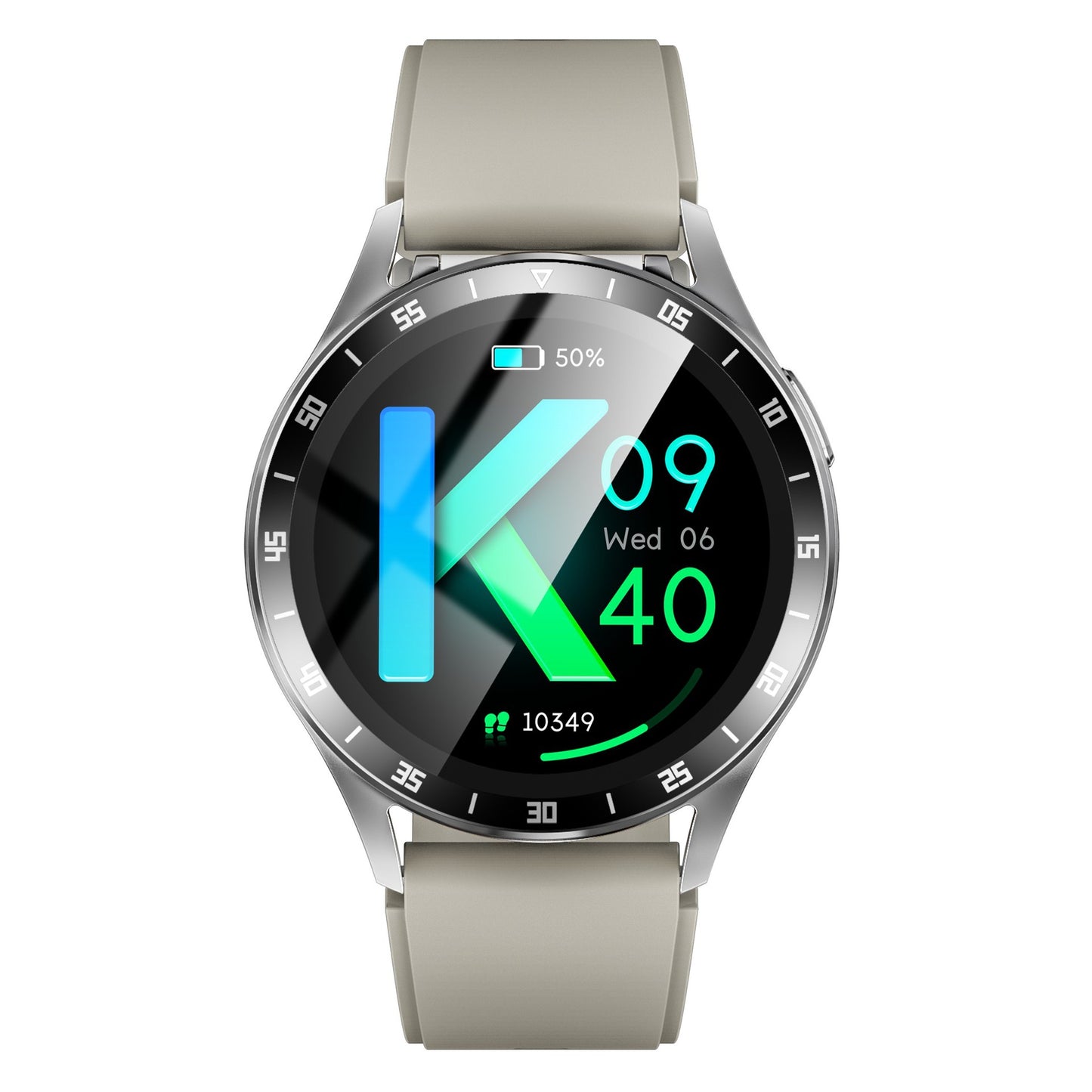 Smartwatch auricolare integrato