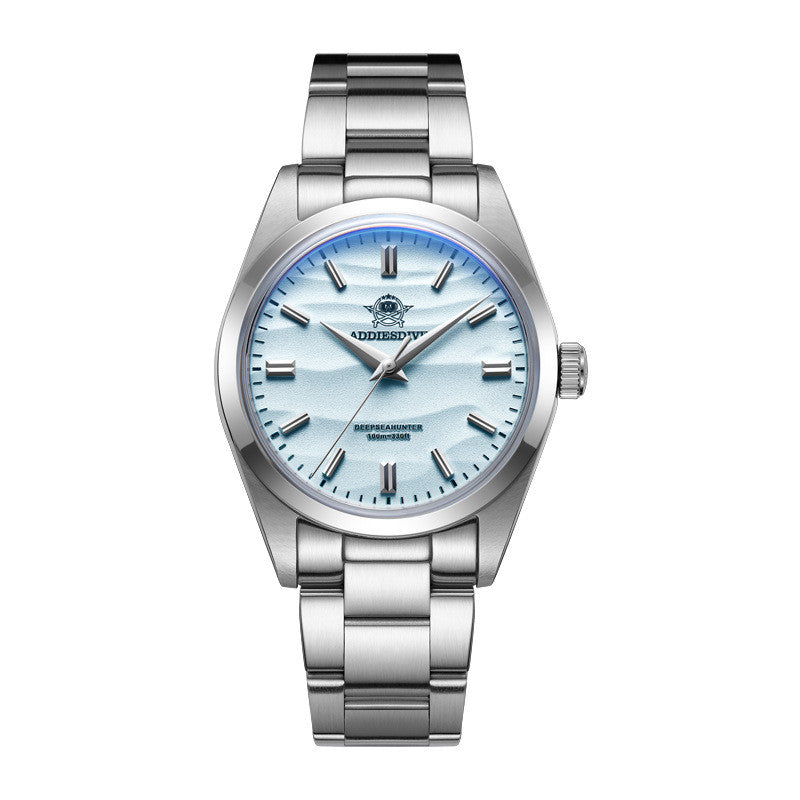 Orologio da uomo acciaio al quarzo